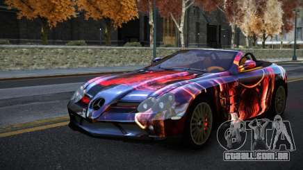 Mercedes-Benz SLR Risgel S9 para GTA 4