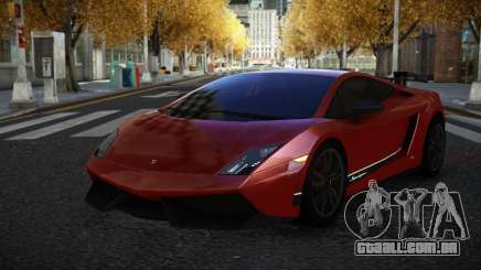 Lamborghini Gallardo Maate para GTA 4