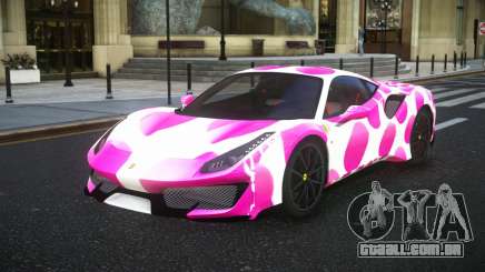 Ferrari 488 Tonck S5 para GTA 4