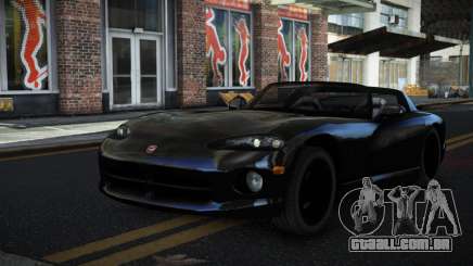 Dodge Viper Hocdaguf para GTA 4