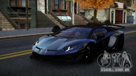 Lamborghini Aventador Berniel S8 para GTA 4
