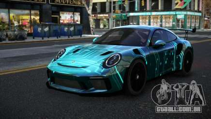 Porsche 911 Moryh S8 para GTA 4