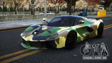 Ferrari LaFerrari Erahxa S12 para GTA 4