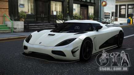 Koenigsegg Agera Jayga para GTA 4
