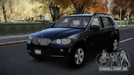 BMW X5 Binolili para GTA 4