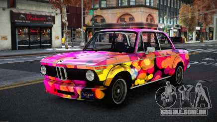 BMW 2002 Licole S1 para GTA 4