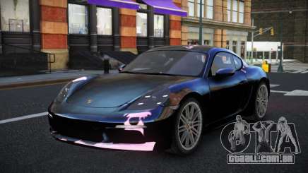 Porsche 718 Tielert S9 para GTA 4