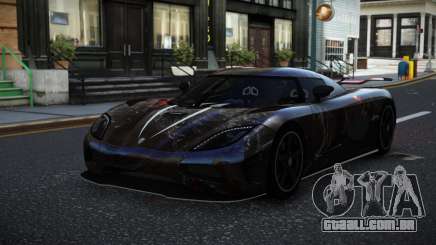 Koenigsegg Agera Jayga S14 para GTA 4