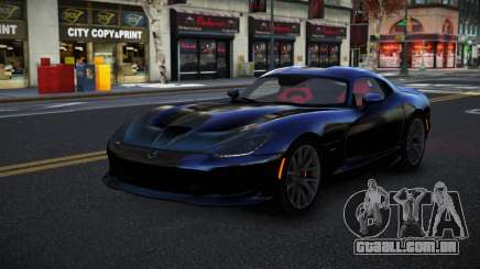 Dodge Viper Tycole S13 para GTA 4