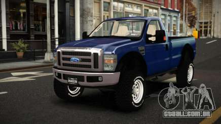 Ford F350 Hiada para GTA 4