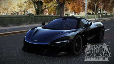 McLaren 720S Gethli S9 para GTA 4