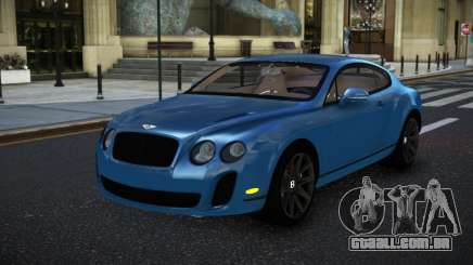 Bentley Continental Chahi para GTA 4