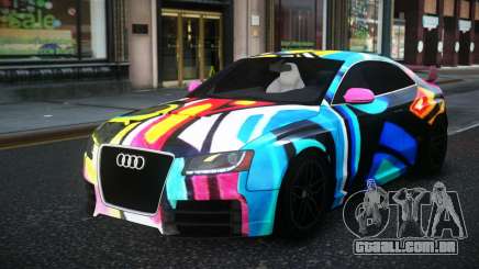 Audi S5 Carelle S14 para GTA 4