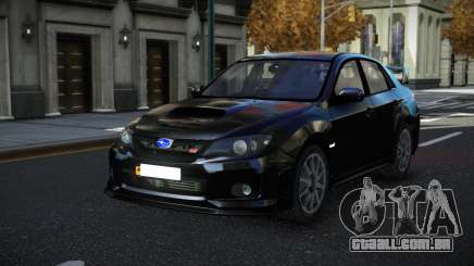 Subaru Impreza Kexmew para GTA 4