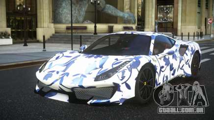 Ferrari 488 Tonck S8 para GTA 4