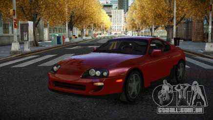Toyota Supra Gugikarir para GTA 4