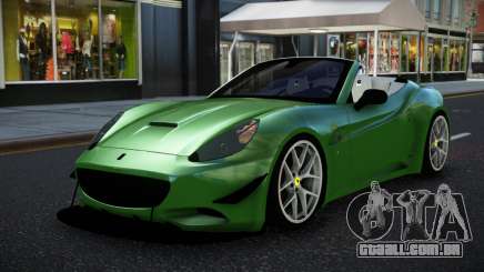 Ferrari California Genkogezo para GTA 4