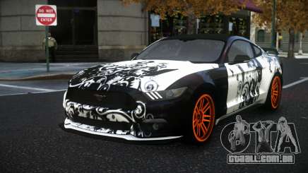 Ford Mustang Thocam S14 para GTA 4