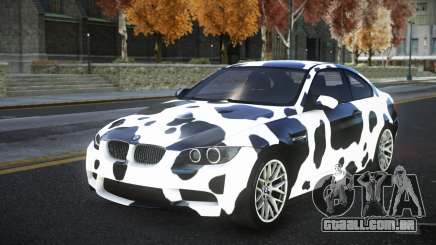 BMW M3 E92 Briso S3 para GTA 4