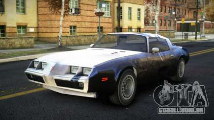 Pontiac Trans AM Beasy S14 para GTA 4