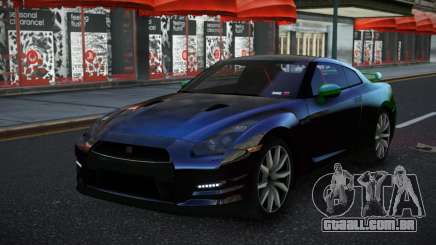 Nissan GT-R Sontin S1 para GTA 4