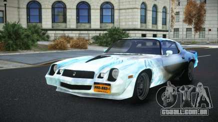 Chevrolet Camaro Nadary S5 para GTA 4