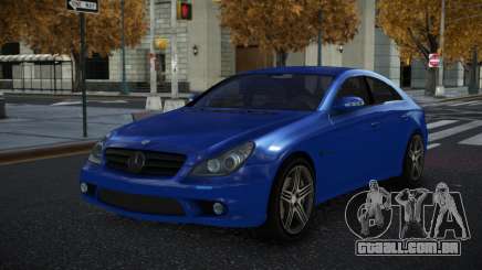 Mercedes-Benz CLS 55 AMG Cuxamev para GTA 4