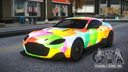 Aston Martin Vantage Relie S9 para GTA 4