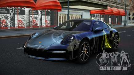 Porsche 911 Adjor S8 para GTA 4