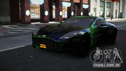 Aston Martin One-77 Jasan S13 para GTA 4