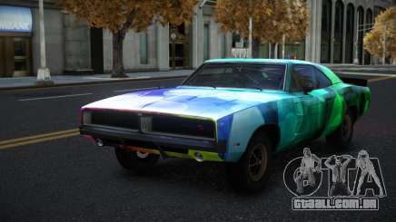 Dodge Charger Gahjo S7 para GTA 4