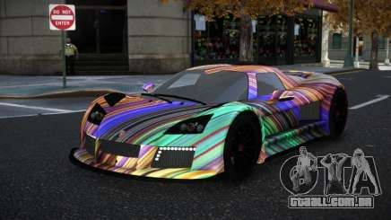 Gumpert Apollo Marentin S6 para GTA 4