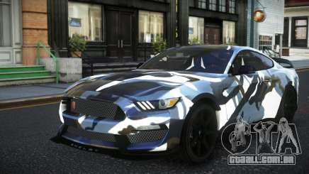 Shelby GT350 Wians S11 para GTA 4