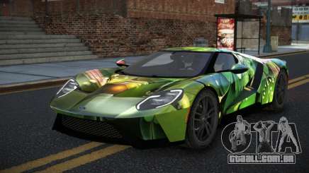 Ford GT Joriale S14 para GTA 4