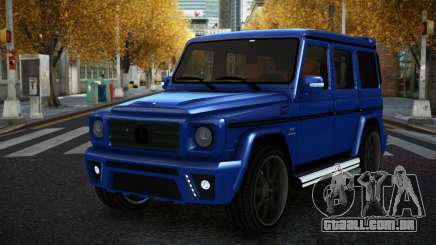 Mercedes-Benz G55 AMG Downi para GTA 4