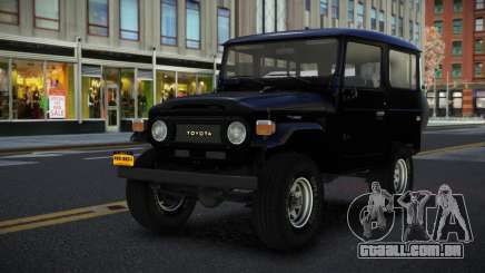 Toyota FJ40 Laexo para GTA 4