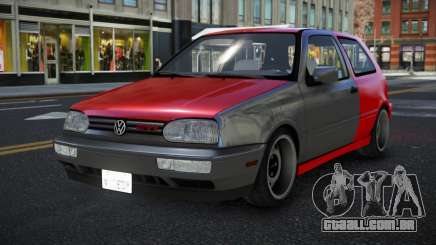 Volkswagen Golf Fekwukaq para GTA 4