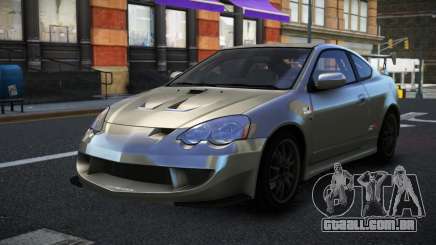 Honda Integra Vintha para GTA 4
