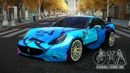 Ferrari California Patlyn S5 para GTA 4
