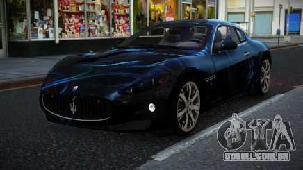 Maserati Gran Turismo Xanchu S9 para GTA 4