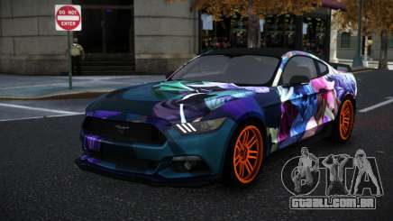 Ford Mustang Thocam S7 para GTA 4