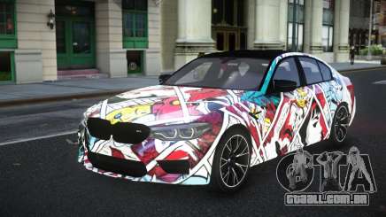 BMW M5 Ziery S11 para GTA 4