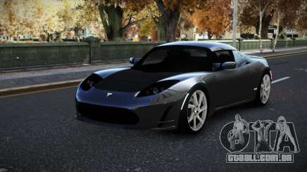 Tesla Roadster Teuvo para GTA 4