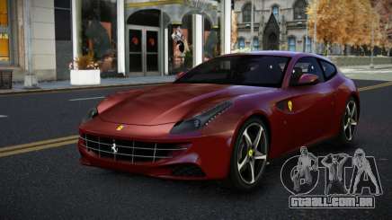 Ferrari FF Deta para GTA 4