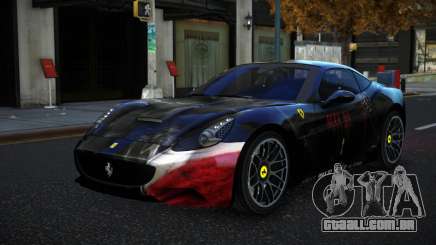 Ferrari California Thaisti S2 para GTA 4
