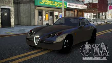 Alfa Romeo Nuvola Secibo para GTA 4