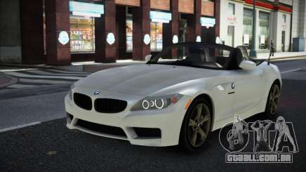 BMW Z4 Vidu para GTA 4