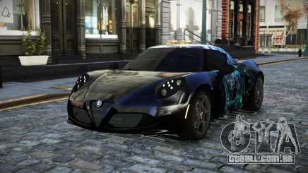 Alfa Romeo 4C Neygail S10 para GTA 4