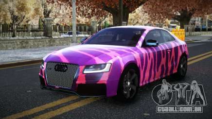 Audi RS5 Neelly S11 para GTA 4