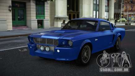 Ford Mustang Bozrotad para GTA 4